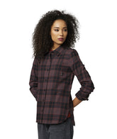 Fox Pines Flannel Women's Shirt